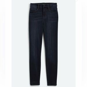 NWOT Dark Wash High Rise Skinny Jeans Petite 8P